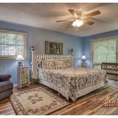 Leprechaun Island Vila Gatlinburg Exterior foto