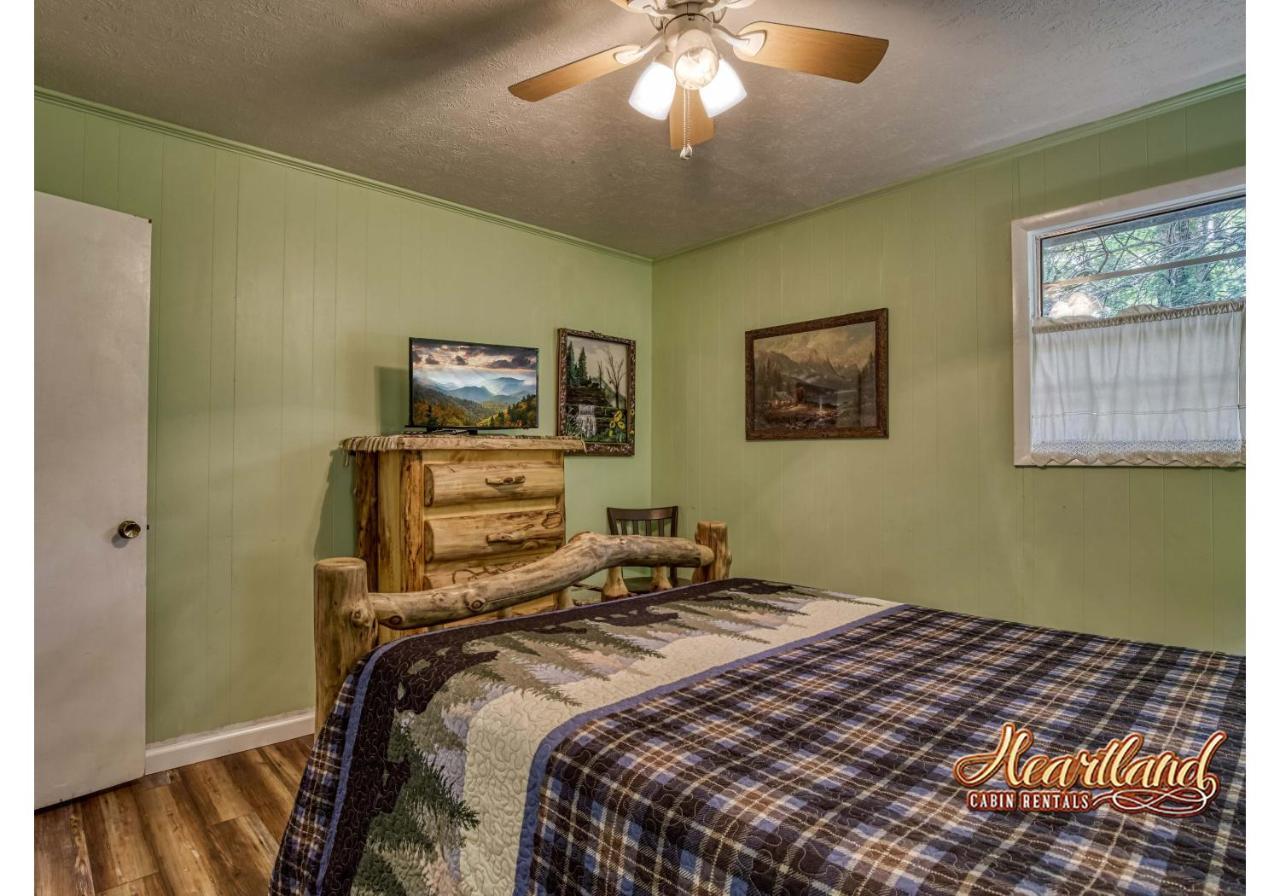 Leprechaun Island Vila Gatlinburg Exterior foto