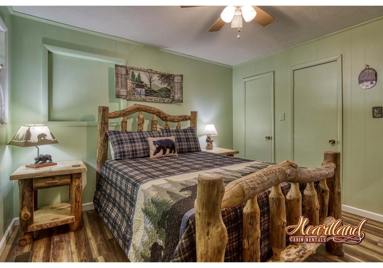 Leprechaun Island Vila Gatlinburg Exterior foto