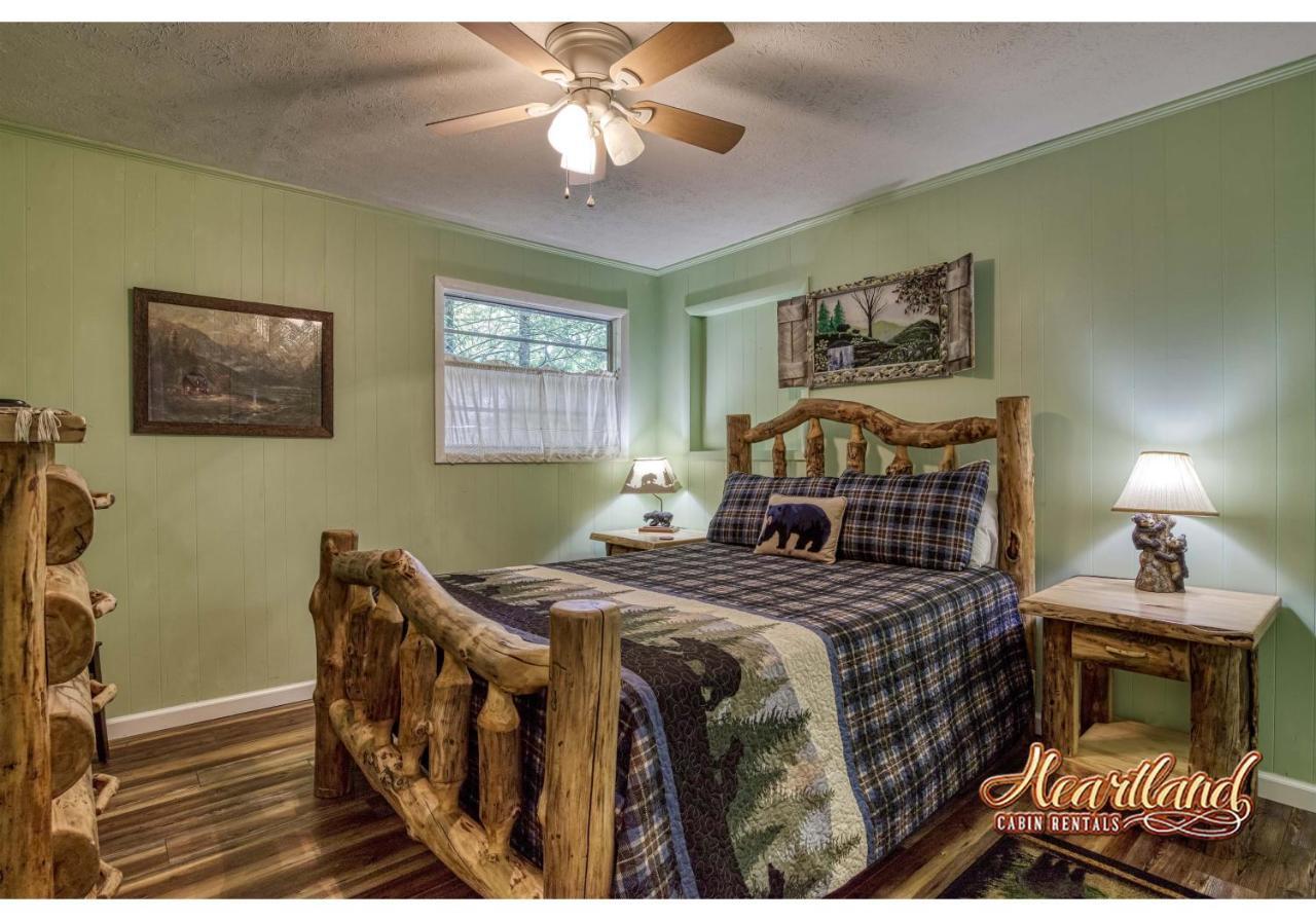 Leprechaun Island Vila Gatlinburg Exterior foto