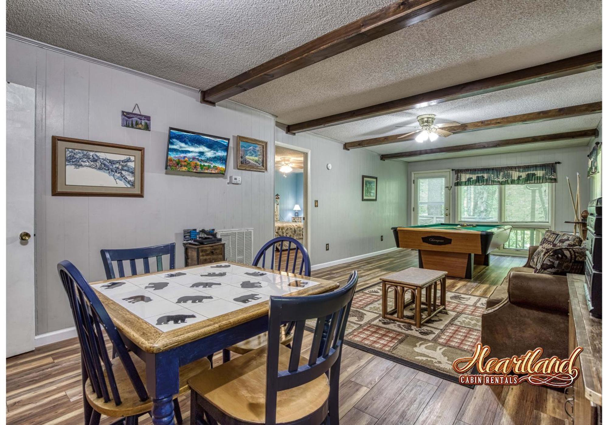 Leprechaun Island Vila Gatlinburg Exterior foto