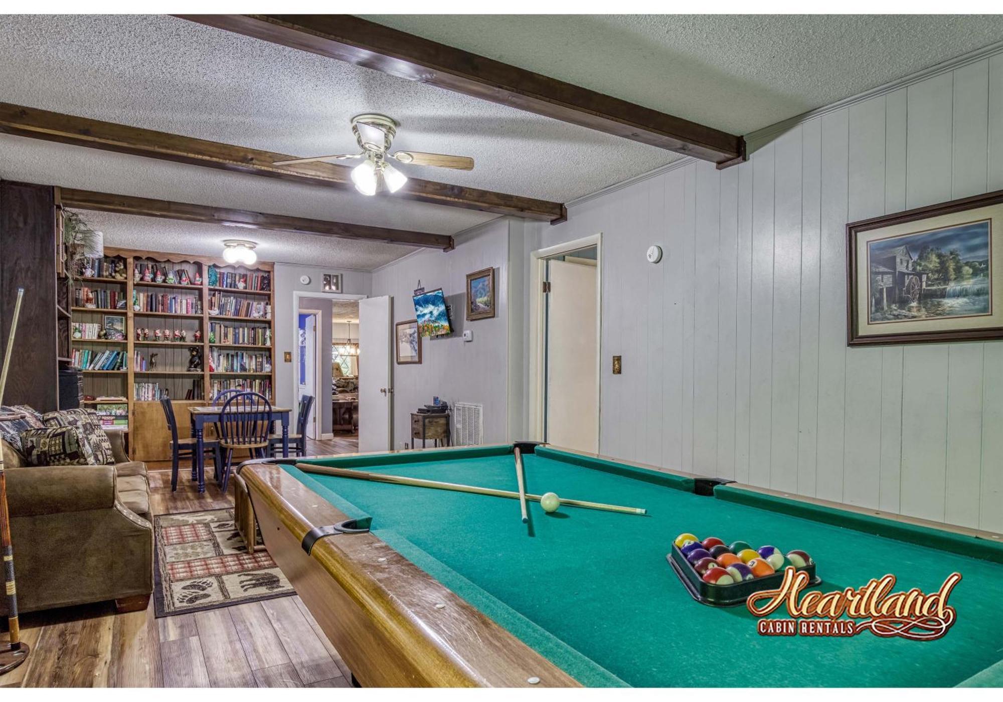Leprechaun Island Vila Gatlinburg Exterior foto