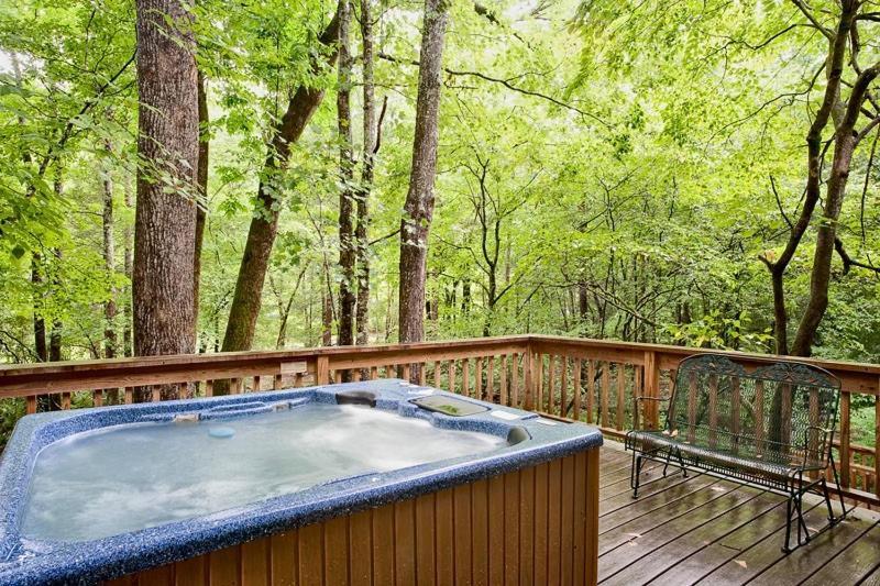 Leprechaun Island Vila Gatlinburg Exterior foto