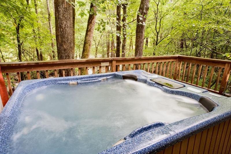 Leprechaun Island Vila Gatlinburg Exterior foto