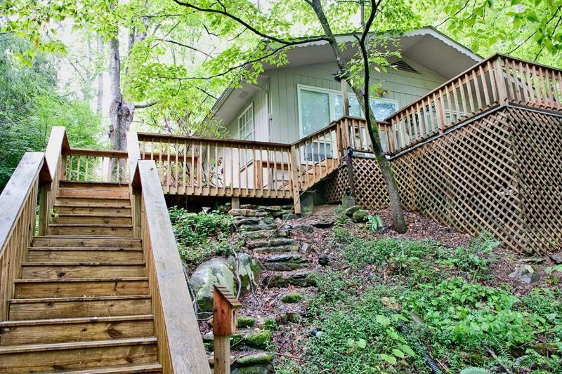 Leprechaun Island Vila Gatlinburg Exterior foto