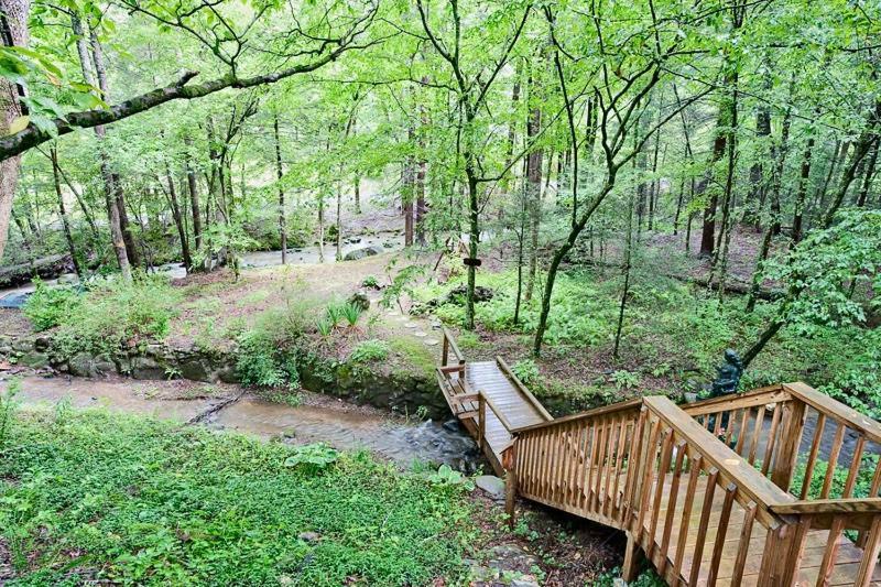 Leprechaun Island Vila Gatlinburg Exterior foto